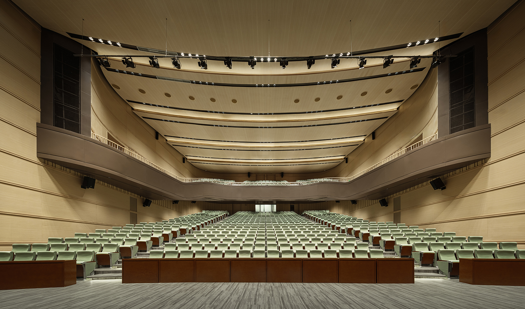 厦门市厦门大学附属科技中学五缘校区丨中国厦门丨厦门合立道工程设计集团一院一致建筑设计所-84