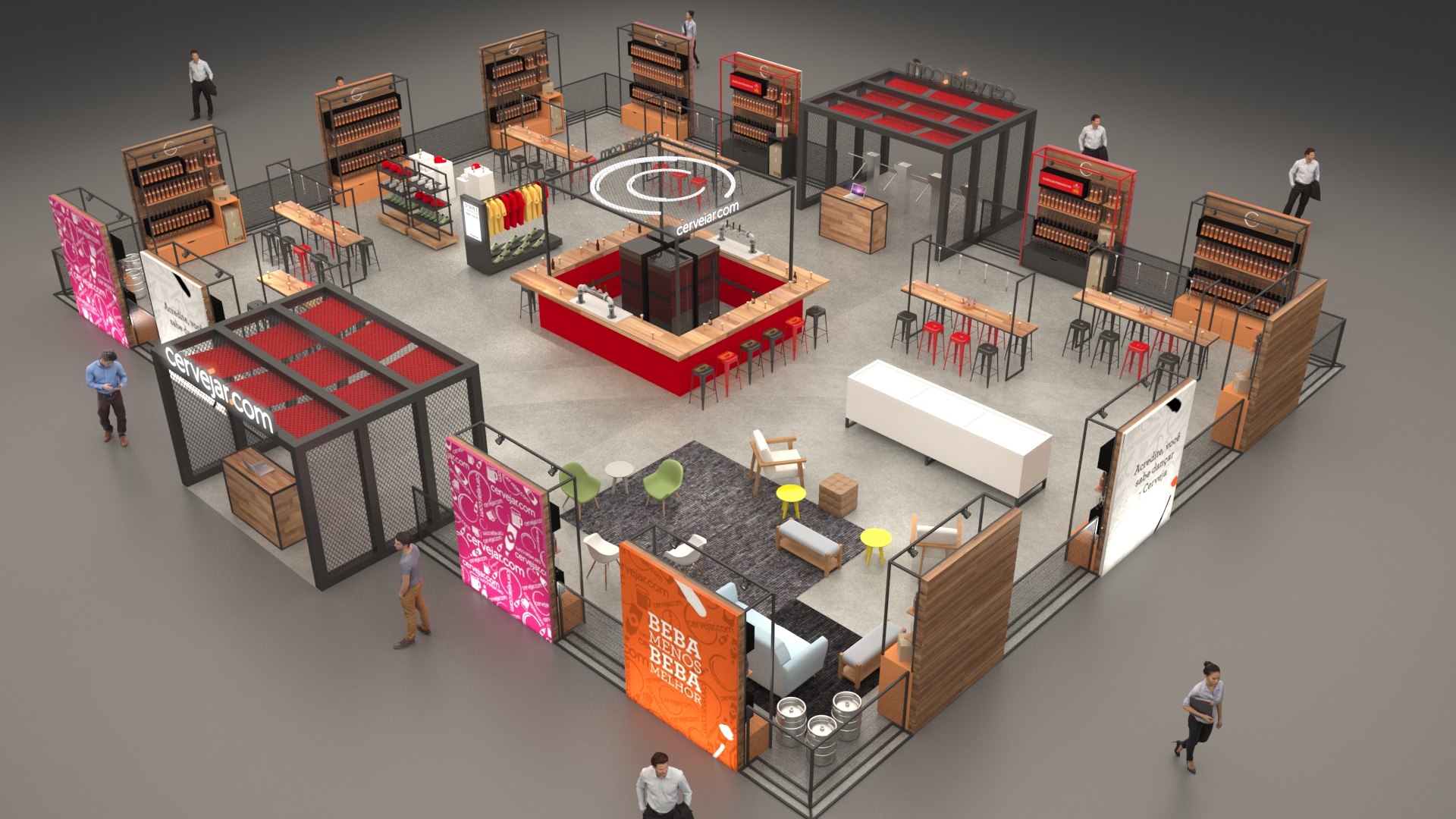 Cervejar - Espaço Shopping-2