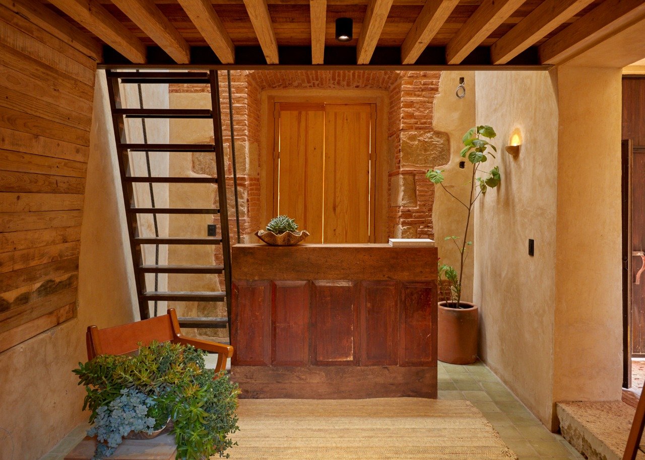 埃斯孔迪多酒店丨墨西哥瓦哈卡丨阿尔贝托·卡拉赫,费尔南达·罗曼迪亚等-13