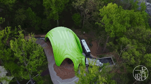 离开扎哈后的异形建筑师, 他用自创的超薄"自支撑"结构惊艳世人!-94