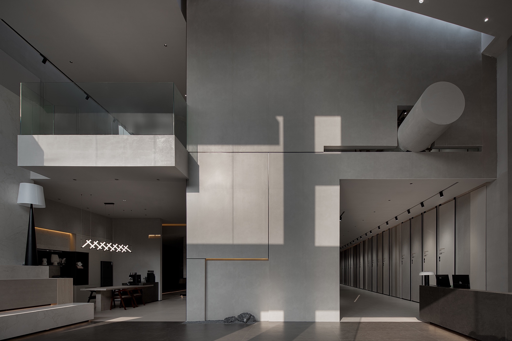 诗韵瓷砖丨中国佛山丨广东空白空间设计有限公司-22