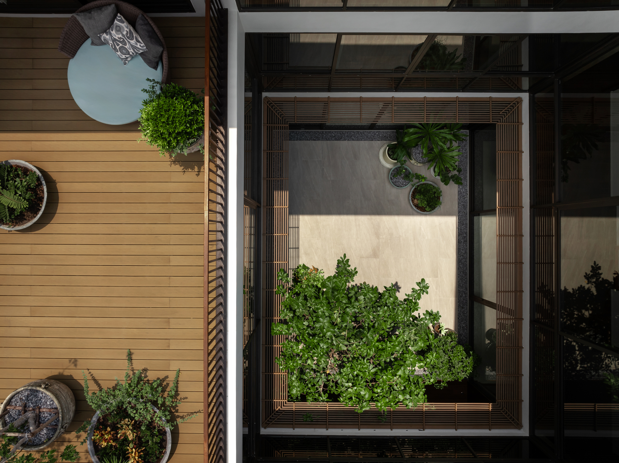 挑空别墅丨泰国丨IF (Integrated Field)-16