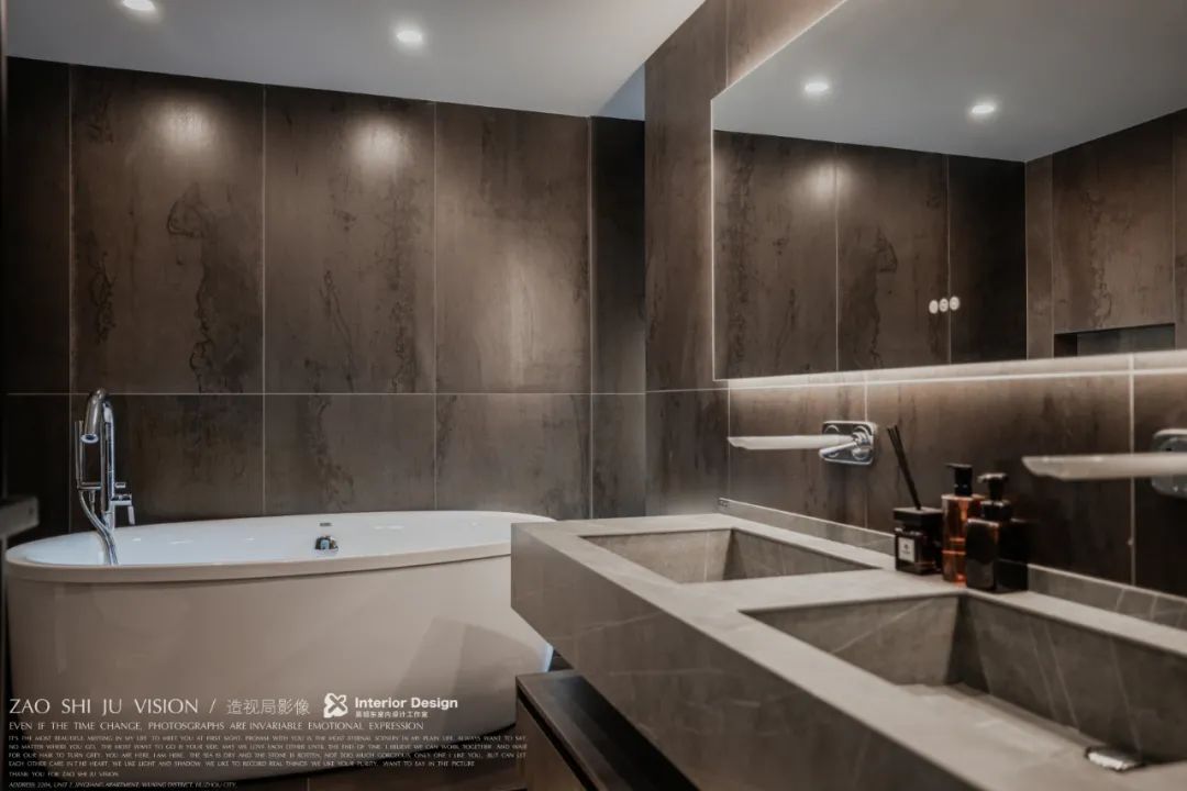 <润>丨吴旭东室内设计工作室-73