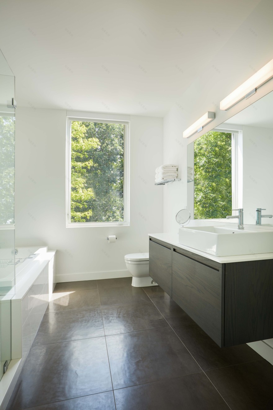 Mural House / Birdseye Design-30