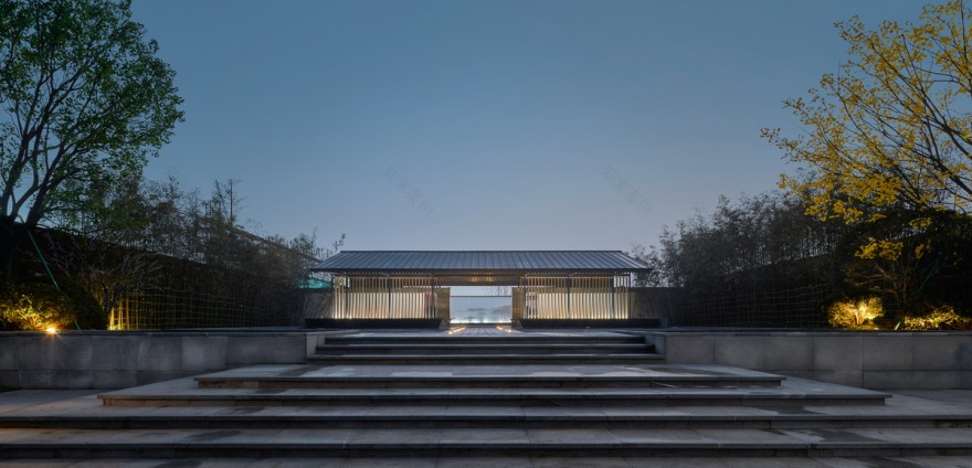 天华设计丨嘉兴大发德商·熙悦花苑建筑设计 丨中国浙江-17