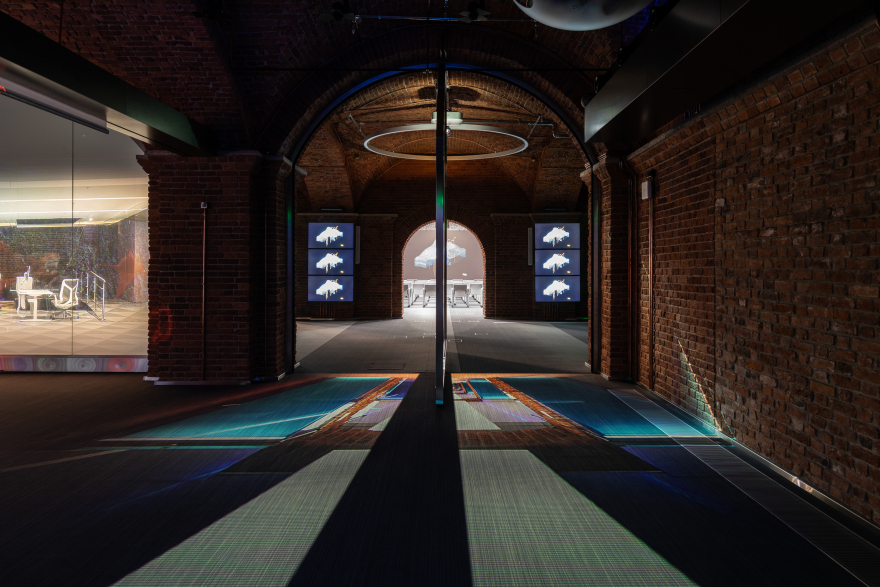 数字转型中心 Zifergauz丨俄罗斯圣彼得堡丨VOX ARCHITECTS-68