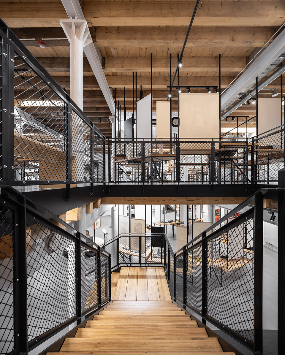 Parchim 文化工厂丨德国丨D,FORM ARCHITECTS-24