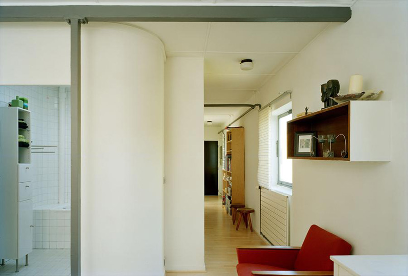 巴黎国际学生城瑞士 pavilion丨法国巴黎丨勒·柯布西耶-66