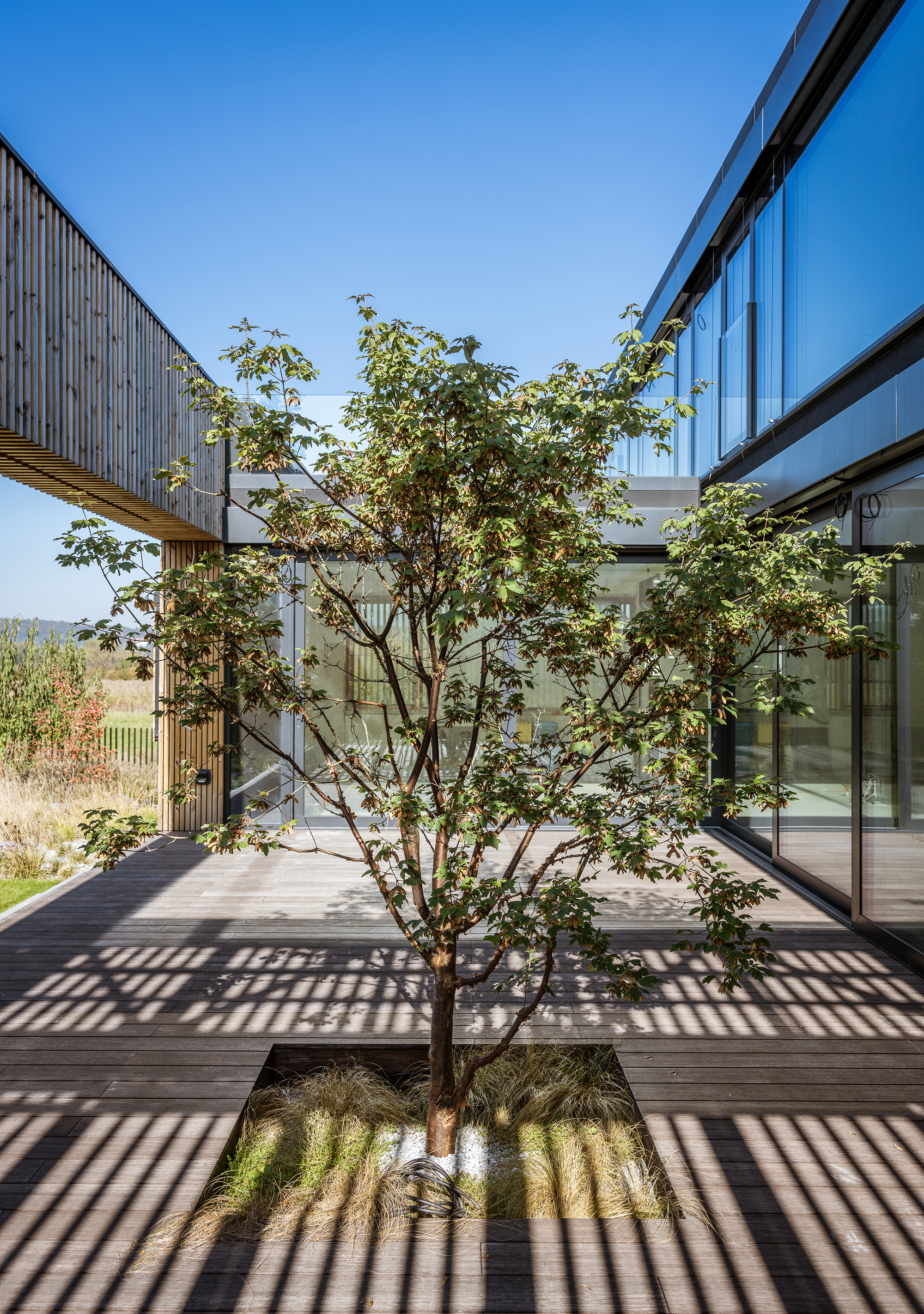 城市住宅丨波兰克拉科夫丨Kropka Studio + Klub architekci-23