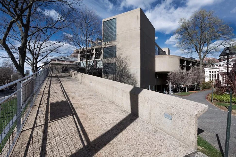 卡彭特视觉艺术中心丨美国丨勒·柯布西耶（Le Corbusier）-44