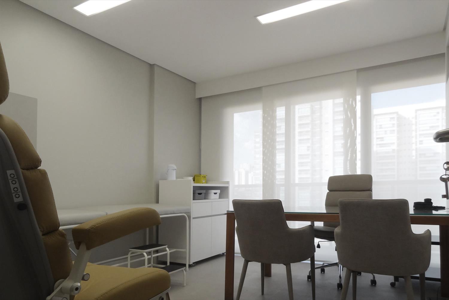 巴西 IAABC 耳鼻喉科诊所-6