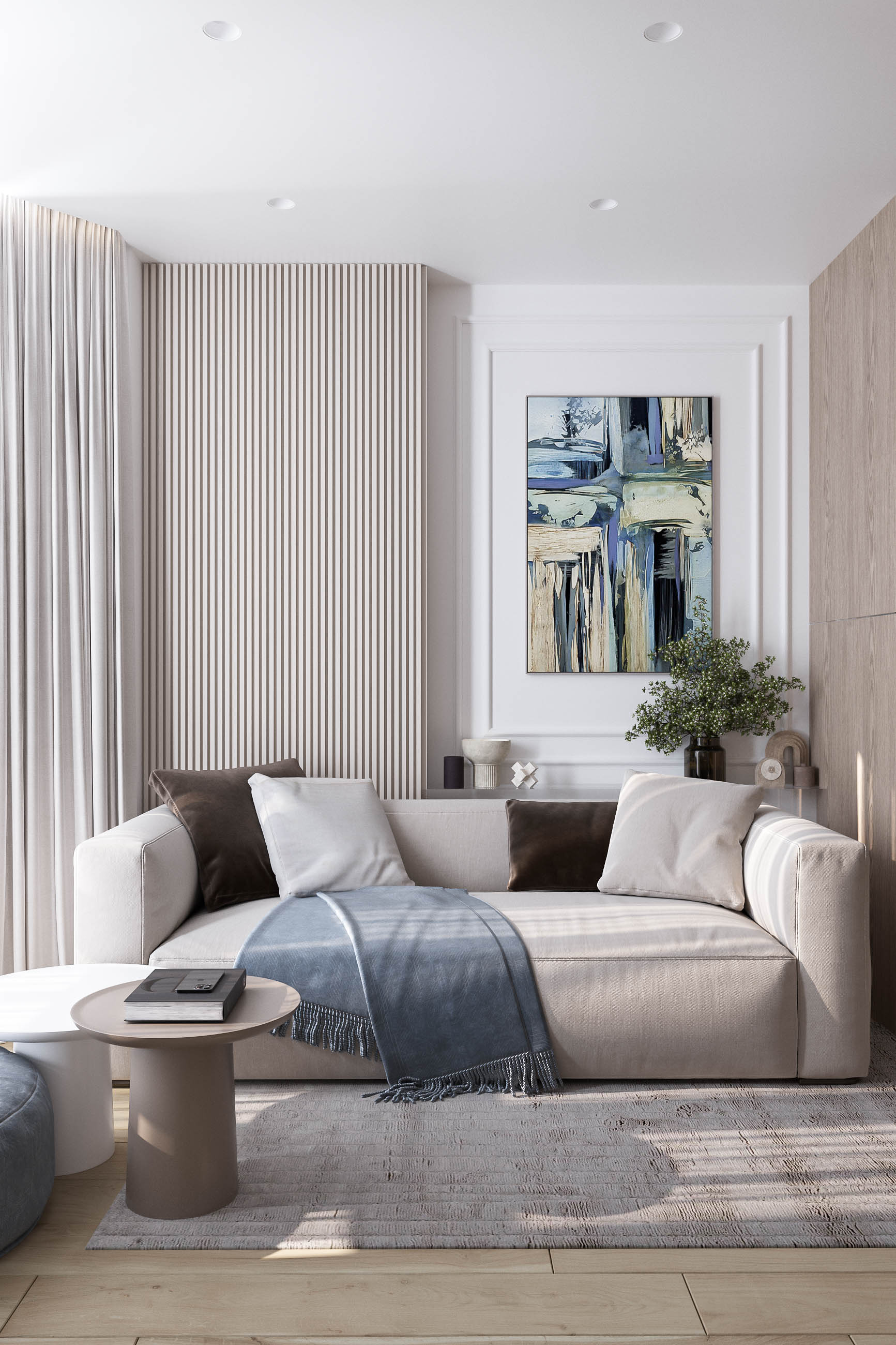 Apartment Munhcausen（Munhcausen公寓）丨乌克兰基辅-17