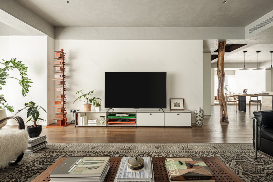 广东Bauhaus家居 · 舍下草堂丨中国广东丨宁洁,周丁丁-22