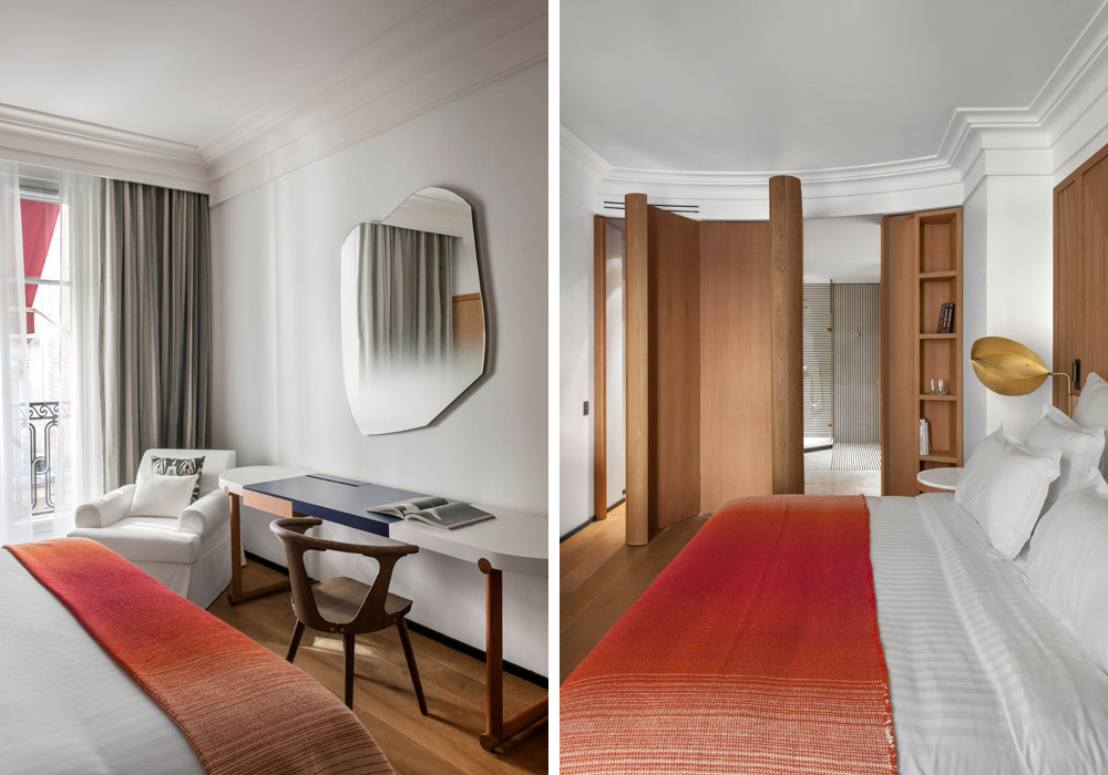 Vernet酒店，巴黎 / François Champsaur-19