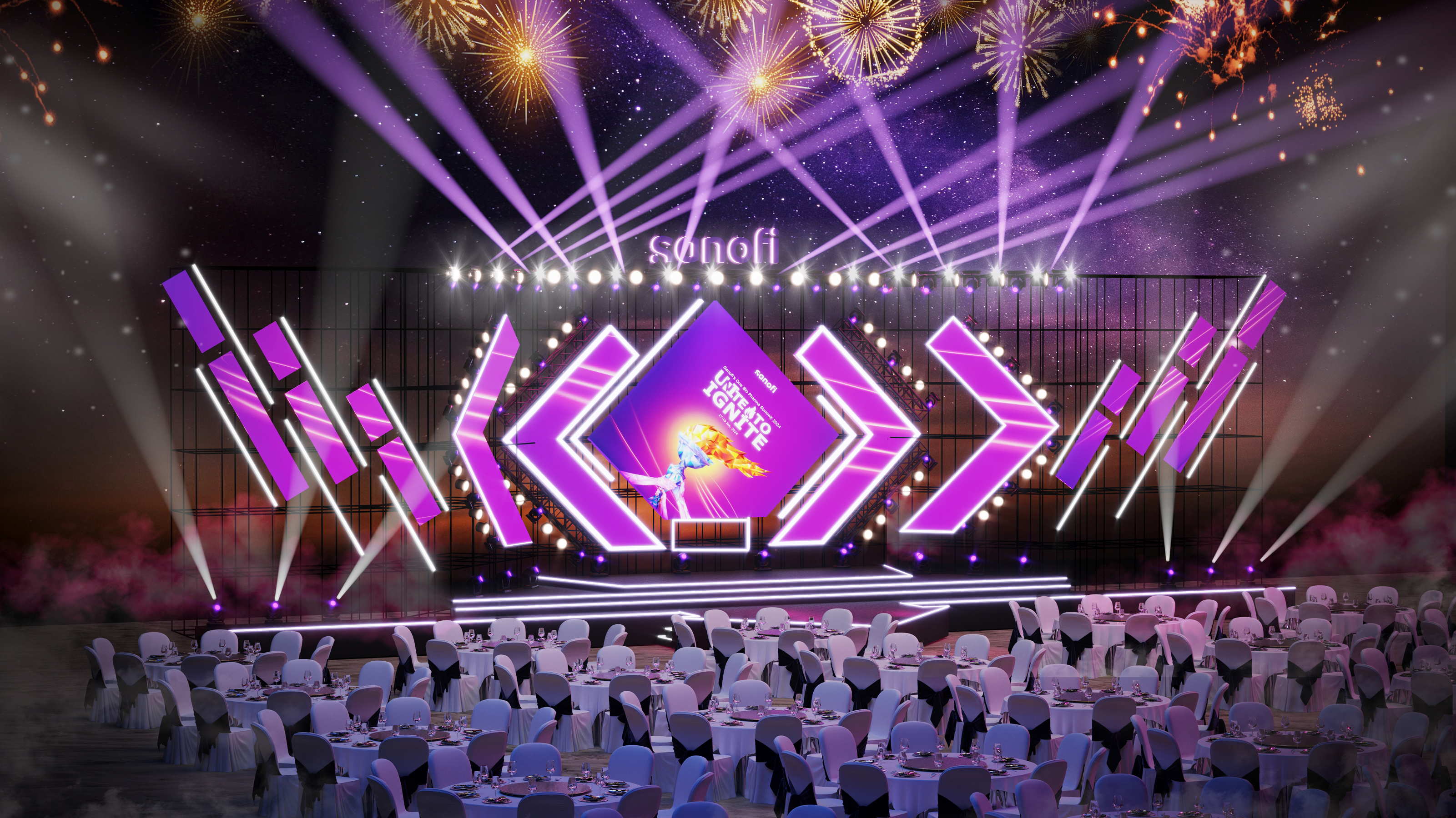 赛诺菲生物制药峰会-16