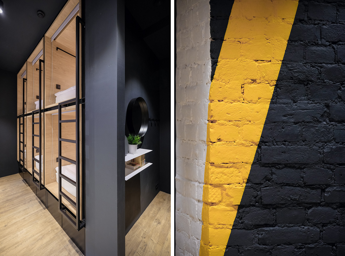 青年公寓的时尚翻新-8