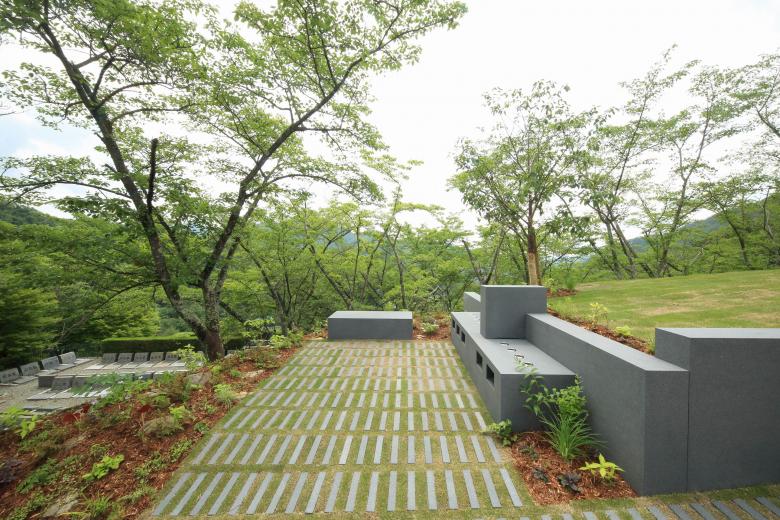 小山光／Key Operation Inc.丨猪名川霊園桜葬墓地丨日本-2