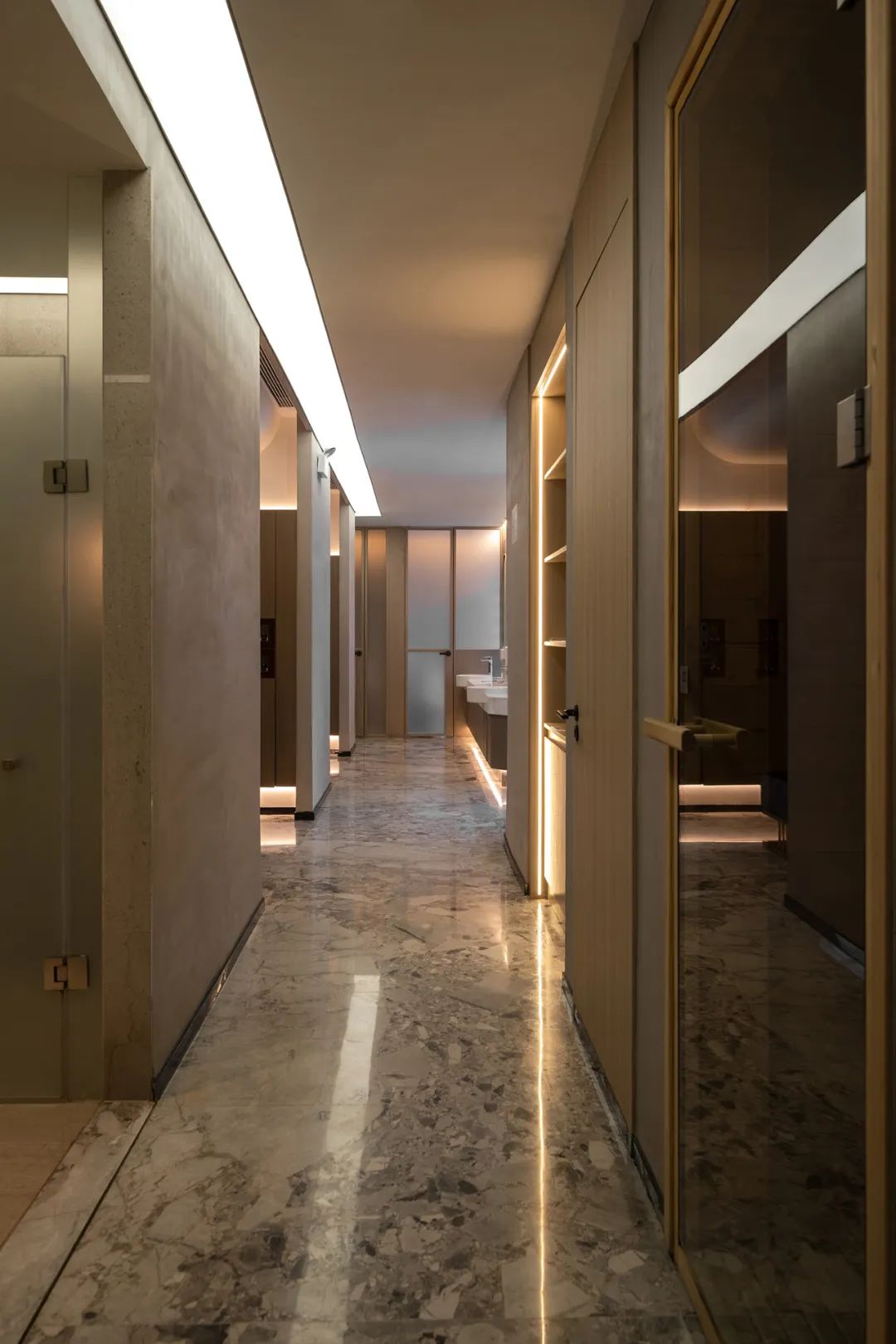 普拉达健身中心设计丨中国深圳丨邱实,生兵,田力伟,屈飞婧-37