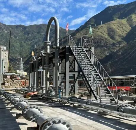 中铝湘军▏雪山之巅铸丰碑:中铝湘军决战李家沟锂矿纪实-13