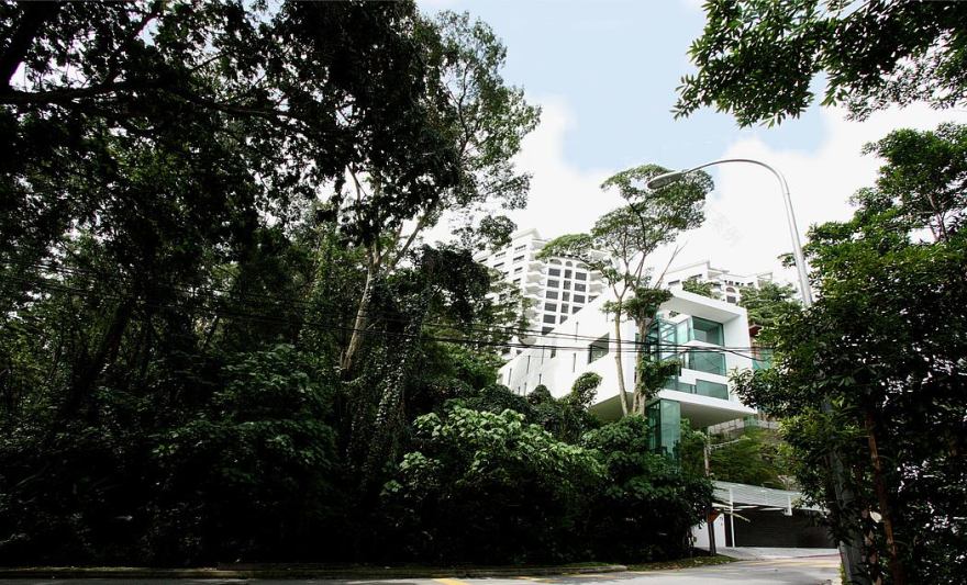 天空行者之家丨马来西亚吉隆坡丨S.PIN Architect-7