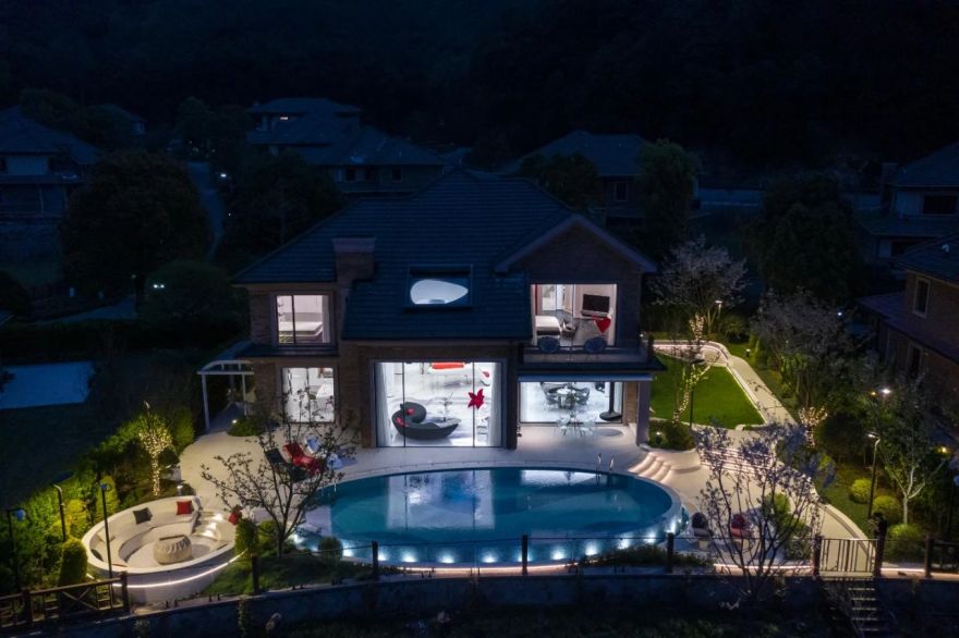 墅H₂O·未来伊甸园丨中国杭州丨HGID崋戈空间设计事务所-118