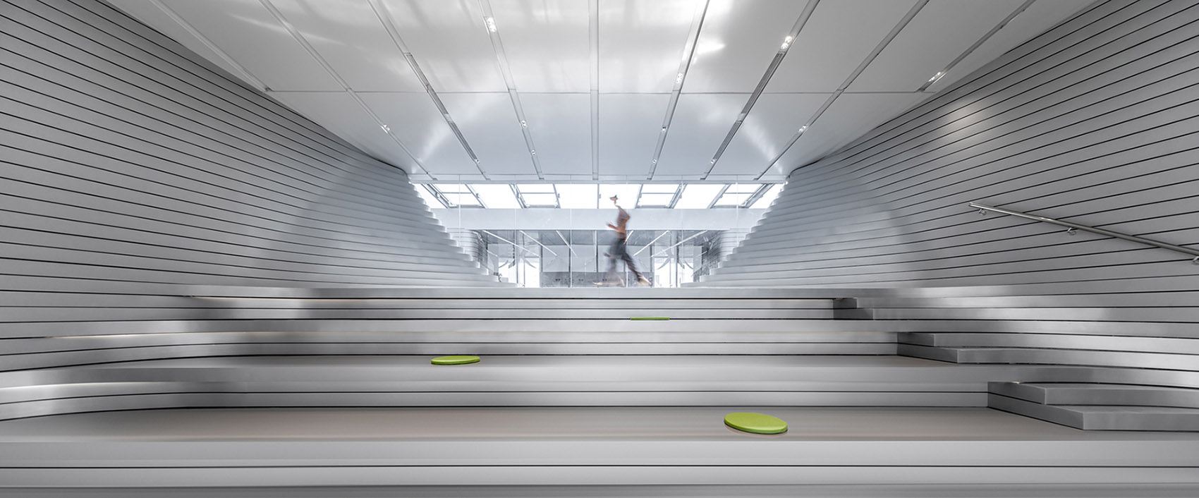 能量群岛·Shell 武汉综合能源站丨中国武汉丨ATAH 介景建筑-69