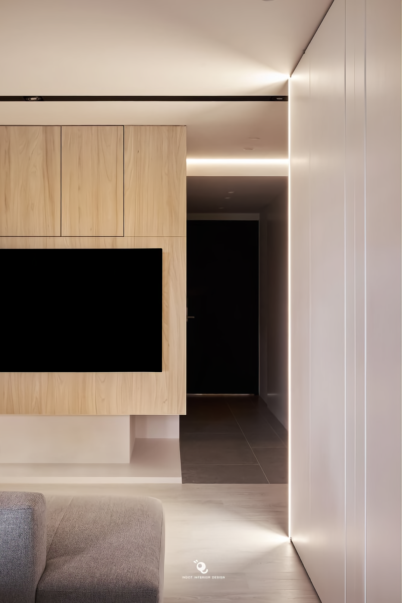 62 平小户型重塑自由丨虫点子创意设计-14