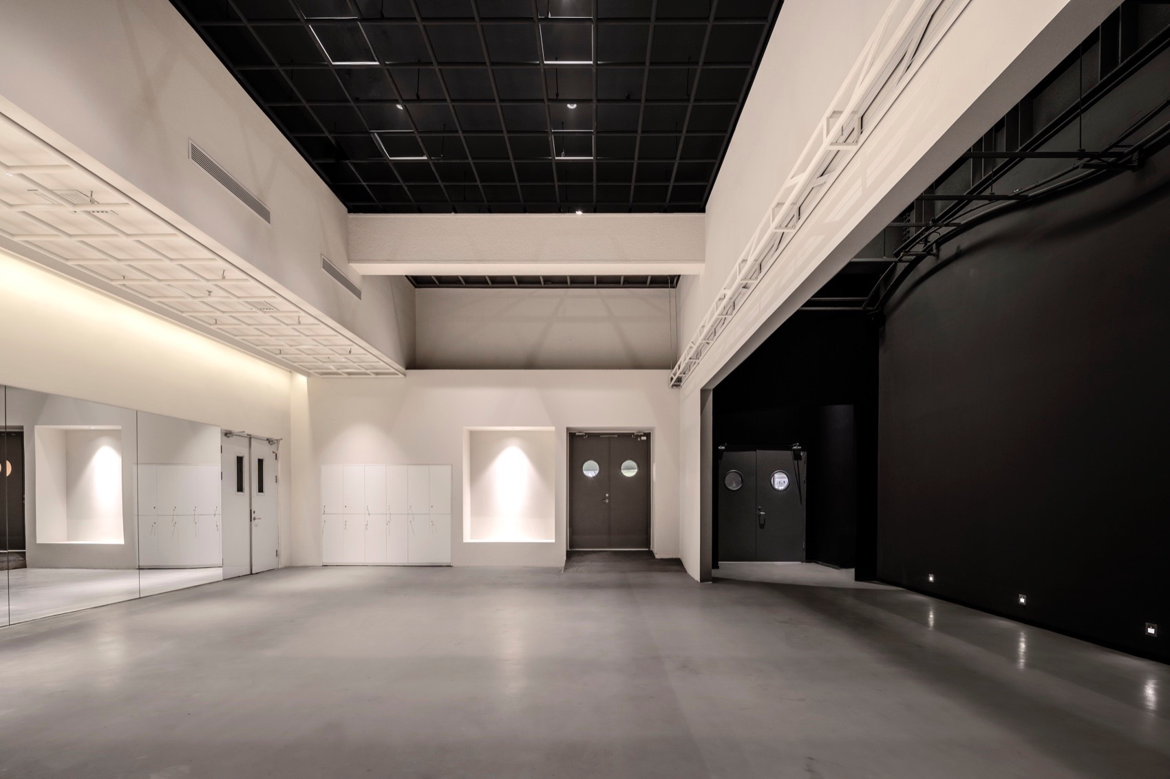 幕幕剧场室内设计丨中国北京-73