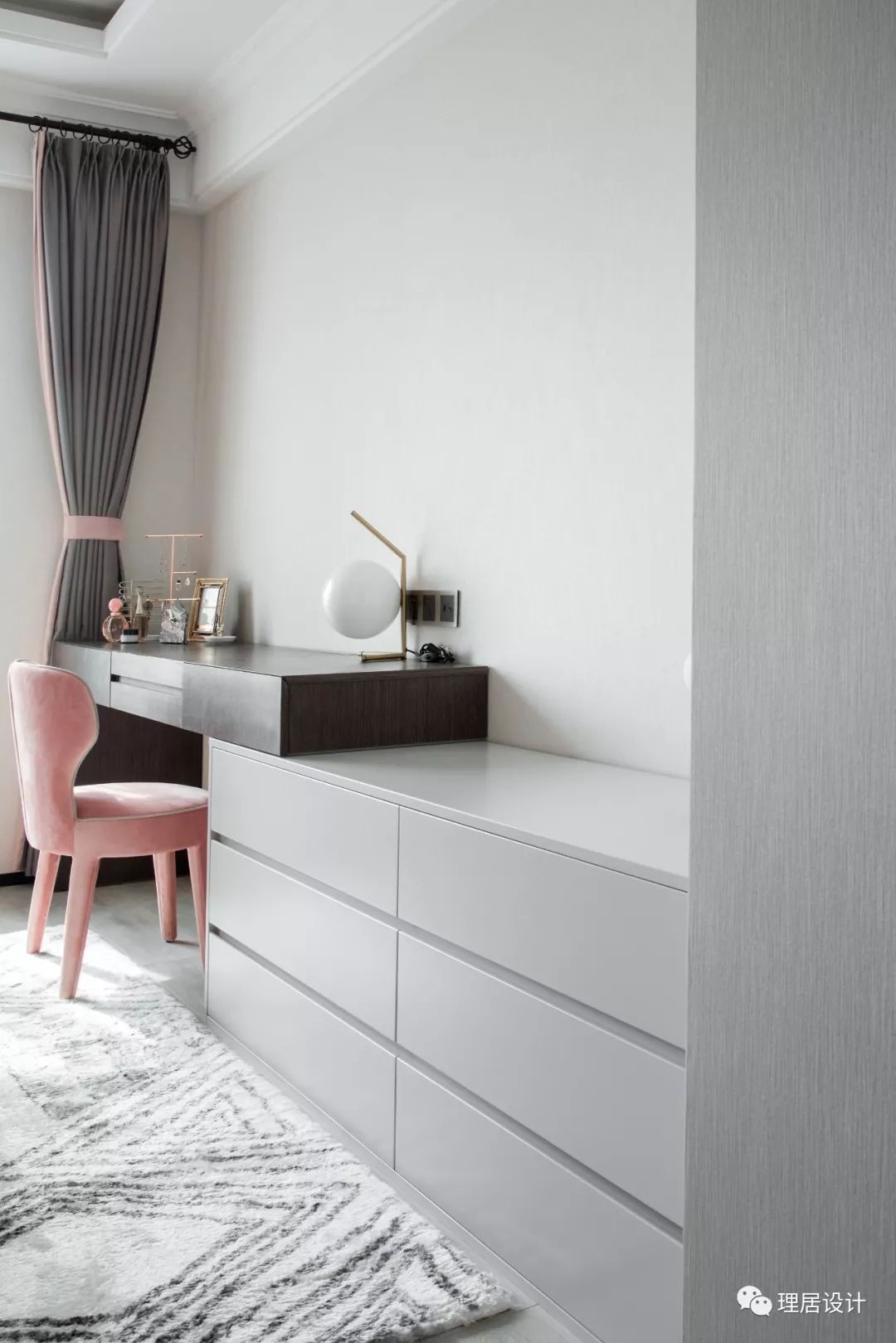 理居软装 | 现代简约北欧风,打造舒适娱乐空间-149