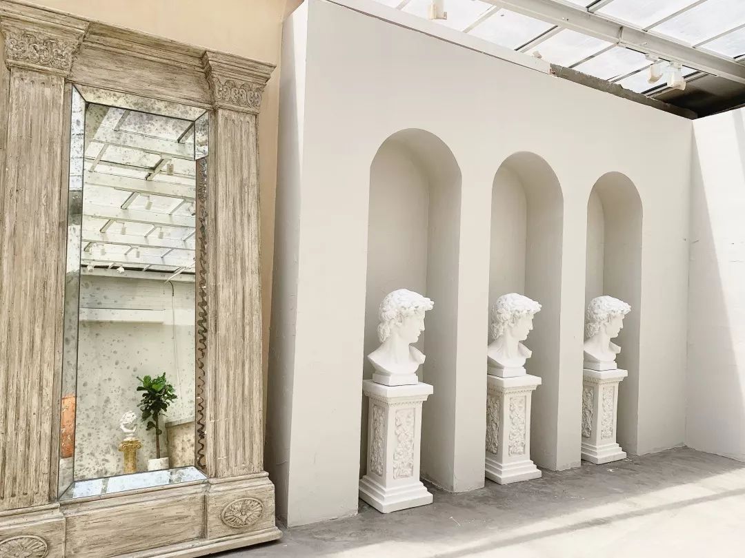 韩风 INS 风结合,打造多元拍摄空间——杭州荭馆西兴第六期改造-46