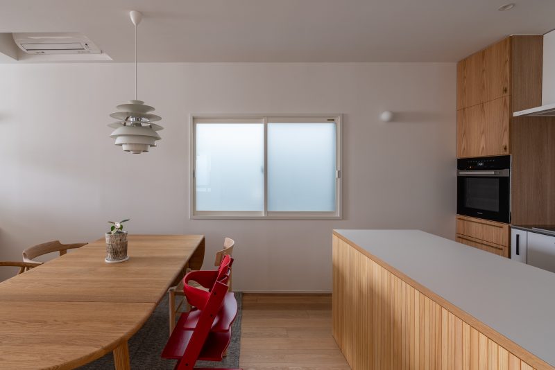 加納のリノベーション丨日本岐阜丨安江怜史建築設計事務所-9