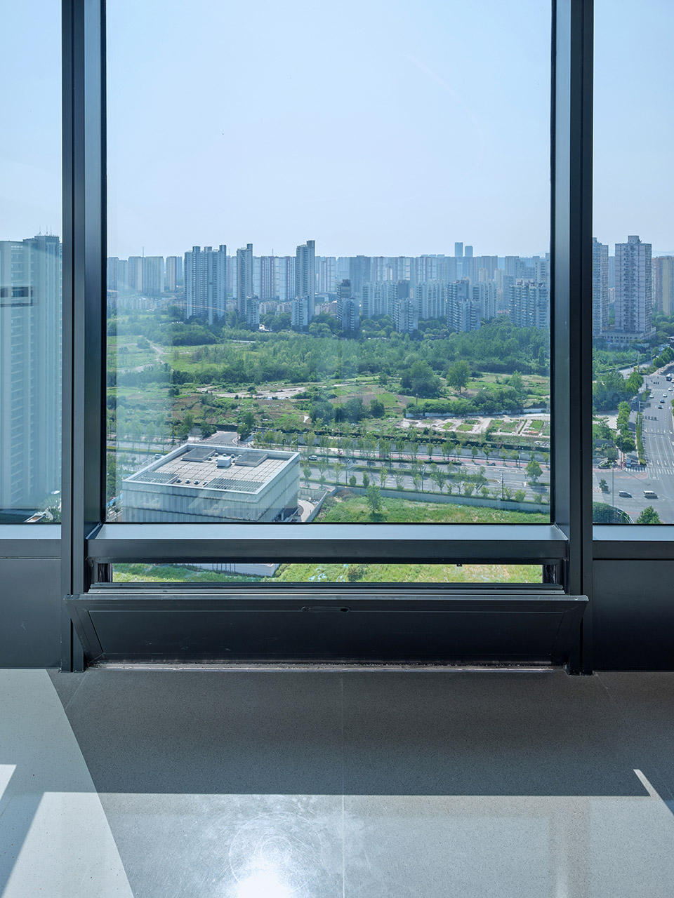 南京华润置地中心写字楼丨中国南京丨上海都设营造建筑设计事务所有限公司-173