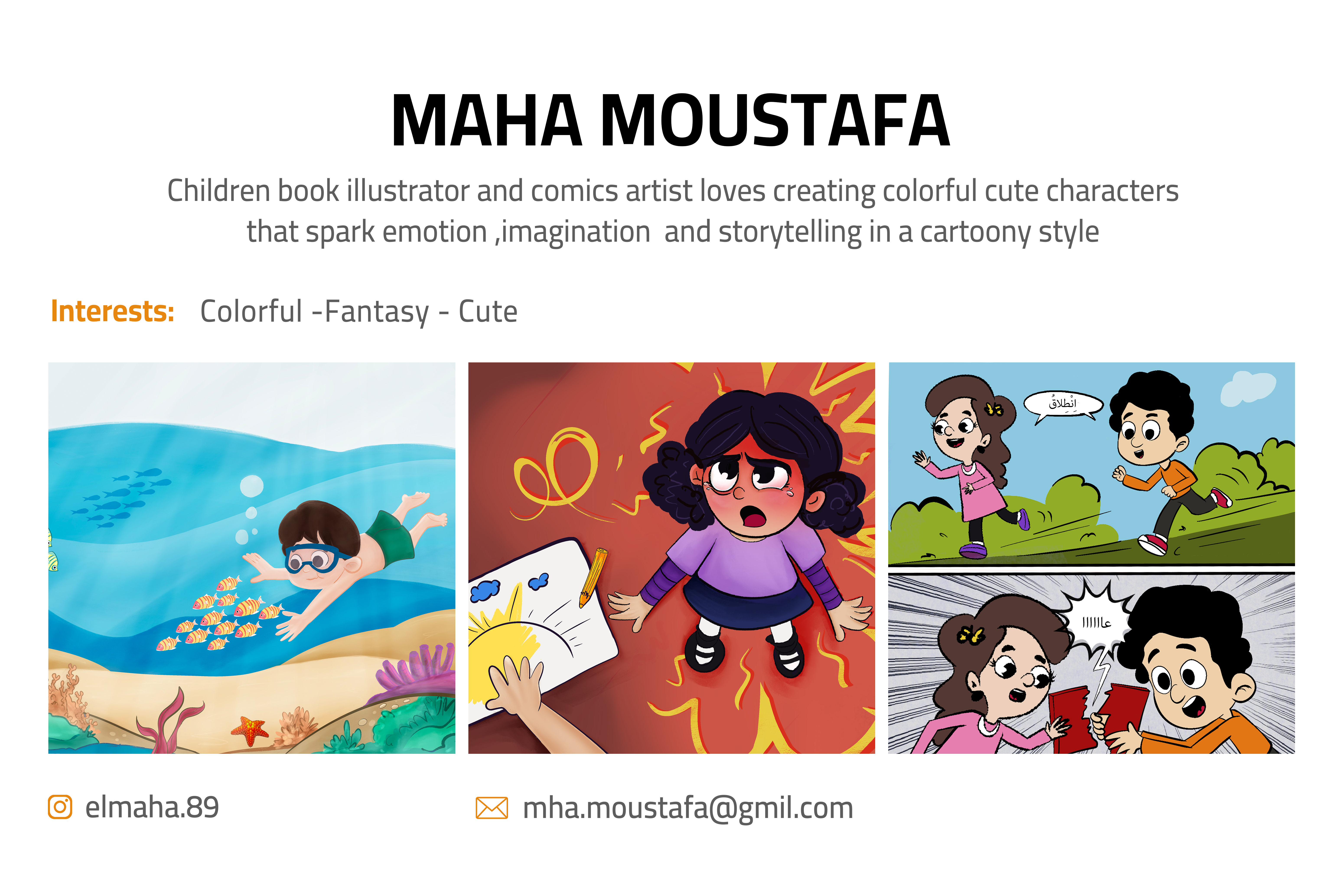 Children's Book Illustrator Index (1st)-31