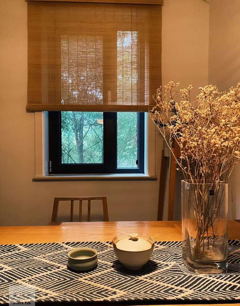 北京 60 平长条老房翻新，打造南北通透日式小家-30