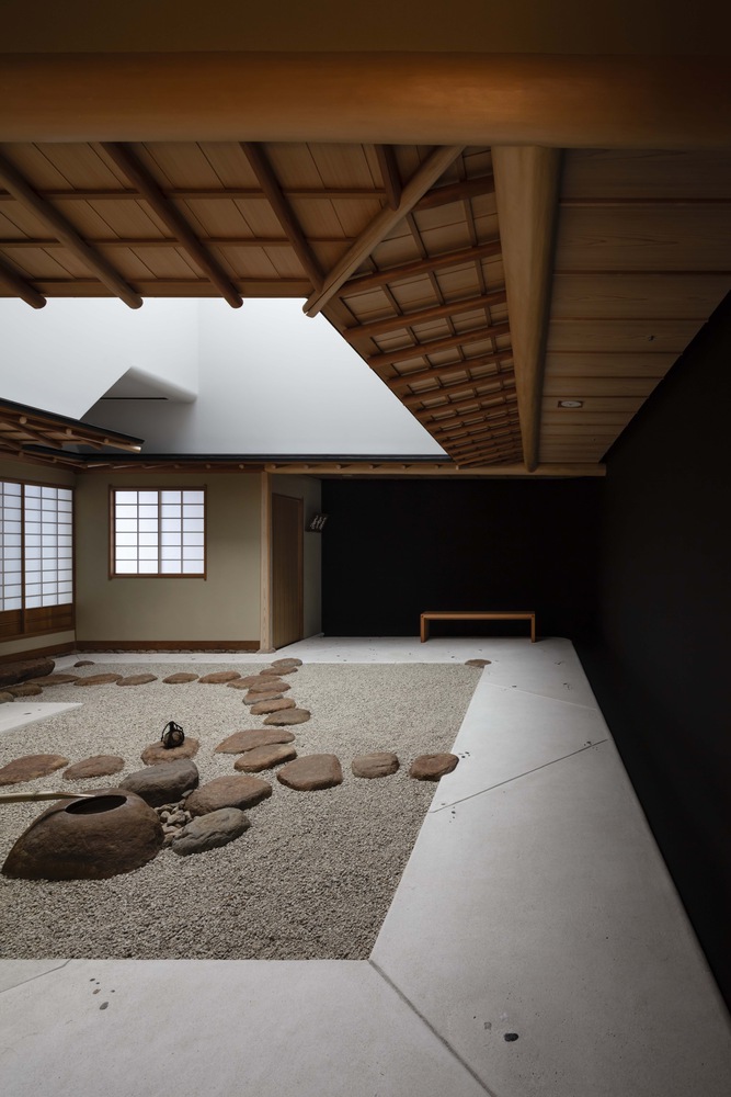 日本北野建设 Nagano 总部丨日本长野丨Atsushi Kitagawara Architects-34