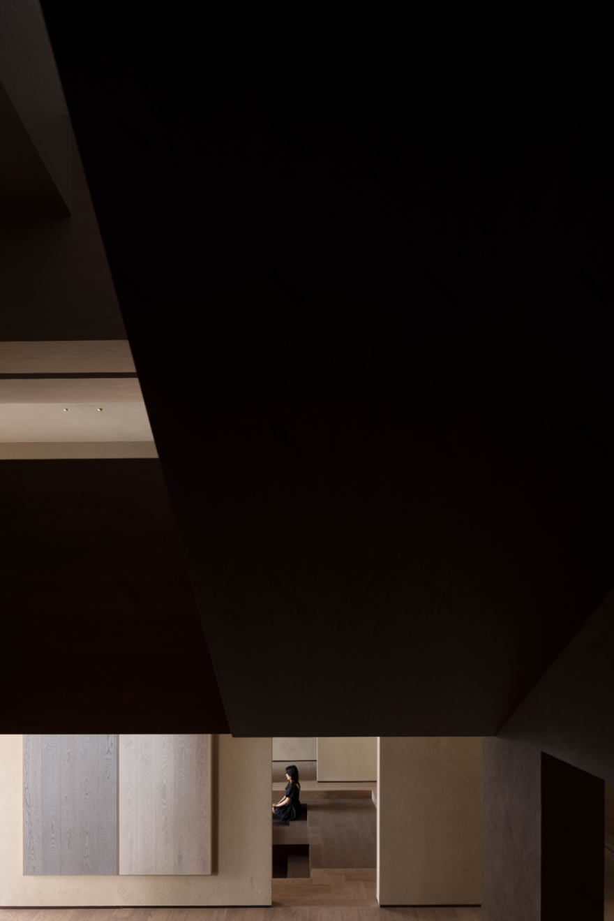 光益地板体验店丨中国东莞丨圣奢设计-52