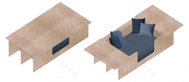 天空之城的艺术家园-33