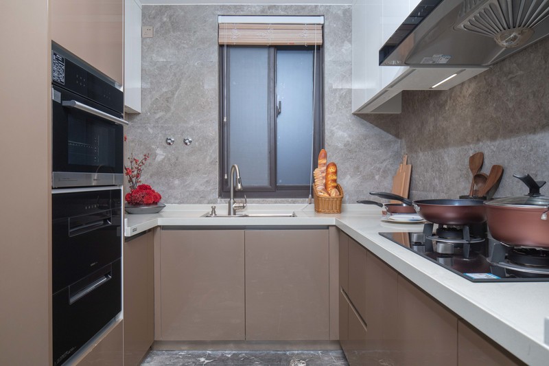 融侨郑州中晟悦城东苑样板间 | 现代东方意境的完美呈现-34