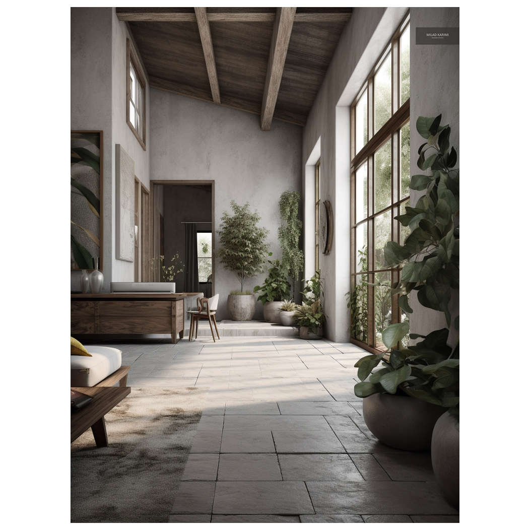 Villa Interior Design Sketches-8