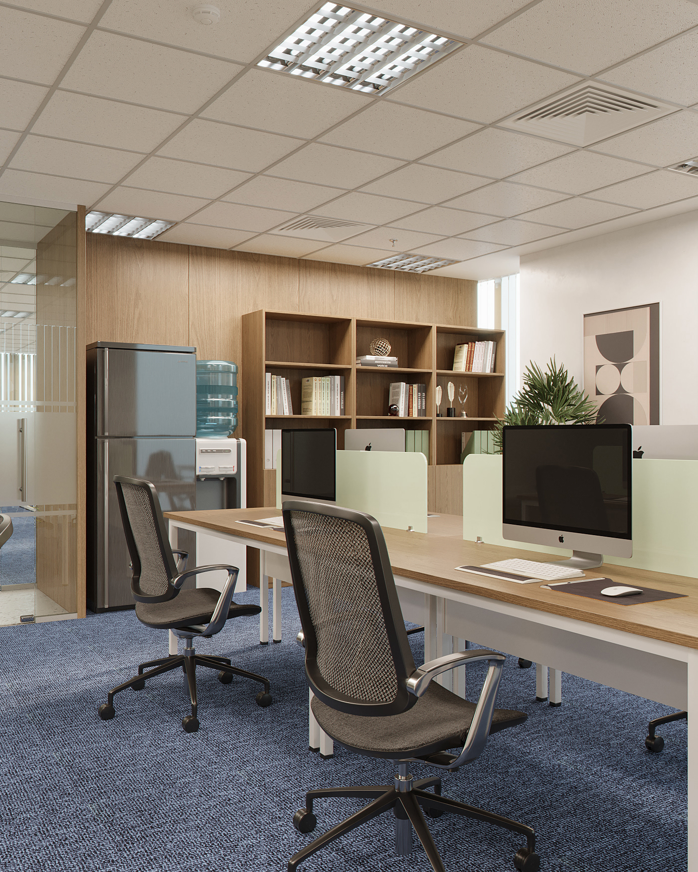 PHƯƠNG NAM (SEDIDCO) 办公室丨越南胡志明市丨Mai Chí Công-16