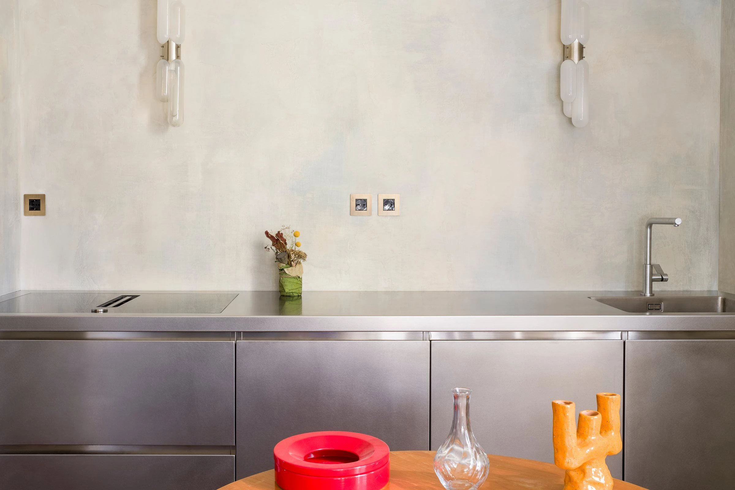 米兰时尚公寓丨意大利米兰丨Atelier by Abimis-17