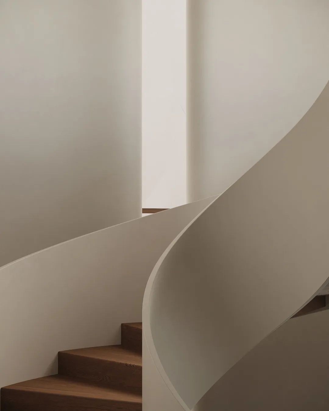 暖色调原木系奶油风极简设计丨HPISD-45