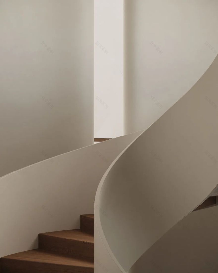 暖色调原木系奶油风极简设计丨HPISD-45