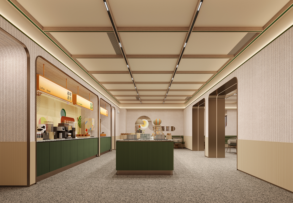 深圳宝安机场福围地铁站桔子酒店丨中国深圳丨亚筑设计-21