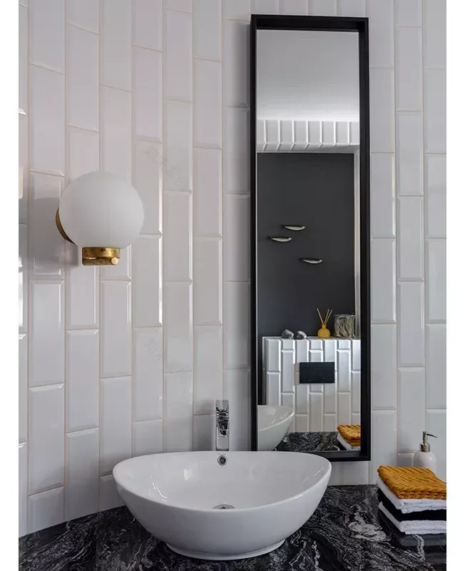 设计师Татьяна Минина自住房改造丨Бюро «Minina Design»-30