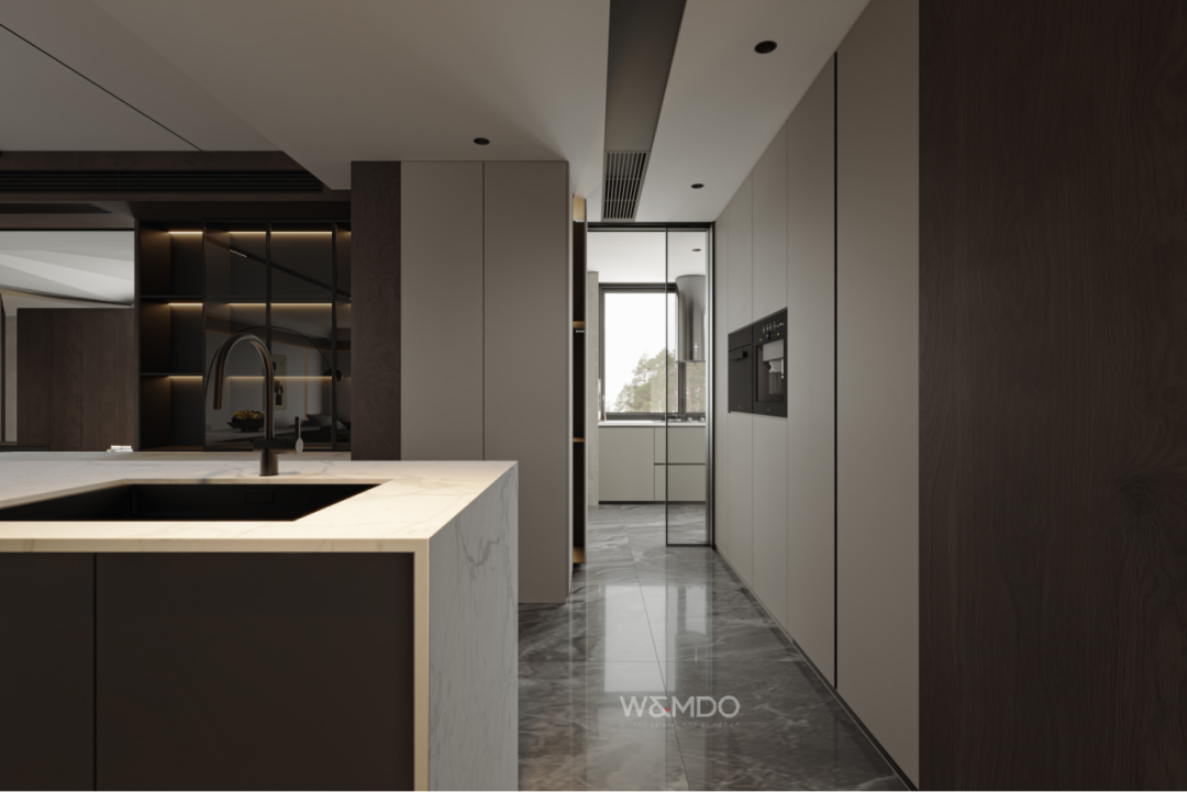 现代跃层设计丨中国乐山丨W&MDO-25