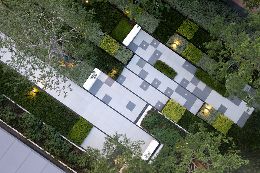 南京都会紫京 · 酒店式花园社区的现代演绎丨中国南京丨金地-6