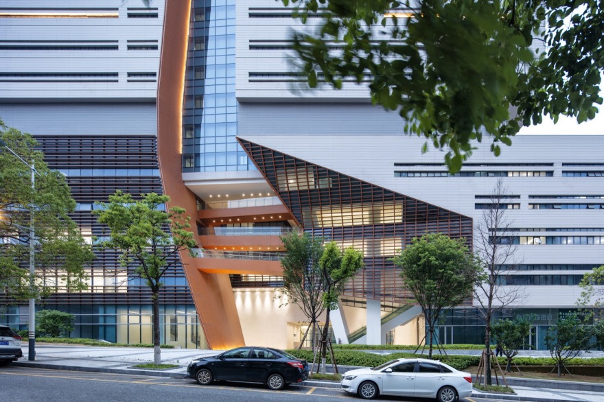 长沙城建信息中心丨中国长沙丨中机国际工程设计研究院有限责任公司,罗劲工作室-46