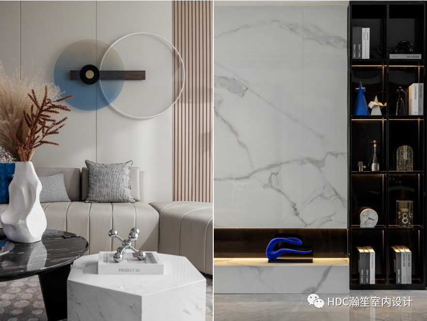 金为·潇湘首座 A 户型样板间丨中国怀化丨成都瀚笙室内设计有限公司,成都原准度装饰设计有限公司-10