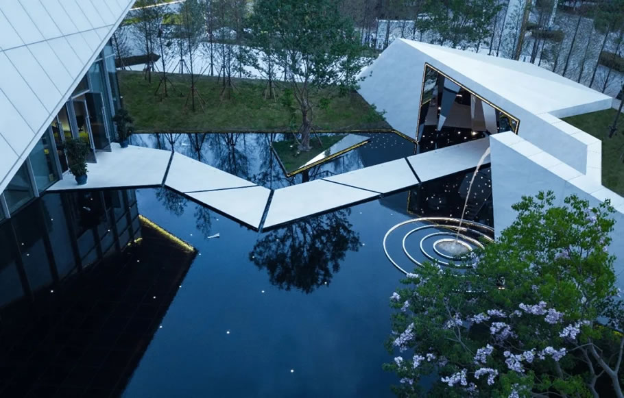 港龙·旭辉城市江来丨中国合肥丨QIDI栖地设计_原石事业部-49